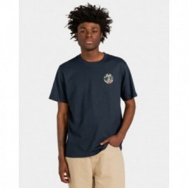 ELEMENT BOOBOO ICON SS ECLIPSE NAVY