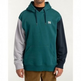 BILLABONG SPENCER PO REAL TEAL