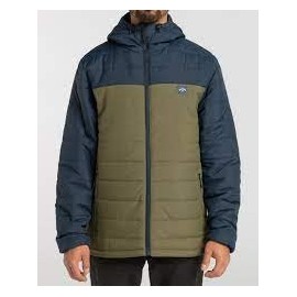 BILLABONG SURF CHECK PUFFER