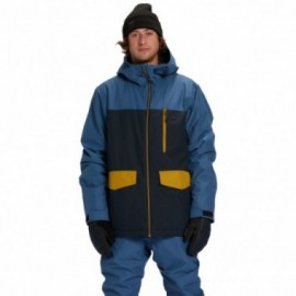 BILLABONG OUTSIDER JKT DEEP BLUE