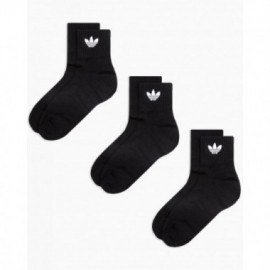 ADIDAS MID ANKLE SCK NEGRO
