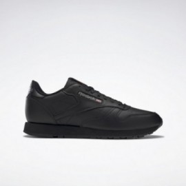CL LTHR BLACK
