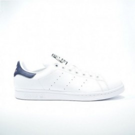 ADIDAS ORIGINALS STAN SMITH FTWBLA/FTWBLA/MARUNI