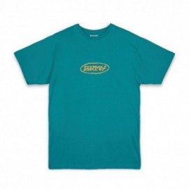 GRIMEY UFOLLOW REGULAR TEE BLUE