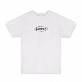 GRIMEY UFOLLOW REGULAR TEE WHITE