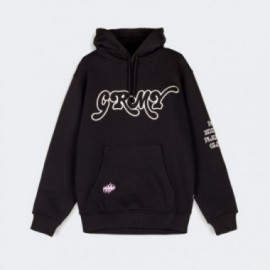 GRIMEY WESTBOUND GRMY HOODIE WHITE