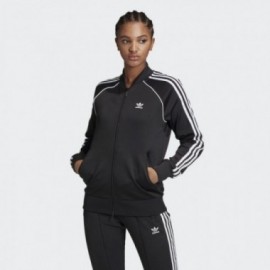 ADIDAS SST TRACKTOP PB NEGRO/BLANCO