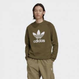 ADIDAS ORIGINALS TREFOIL CREW