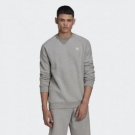ADIDAS ORIGINALS  ESSENTIAL CREW BRGRIN