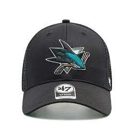 NHL San Jose Sharks Branson '47 MVP