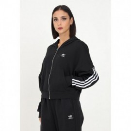 ADIDAS ORIGINALS ZIP HOODIE NEGRO