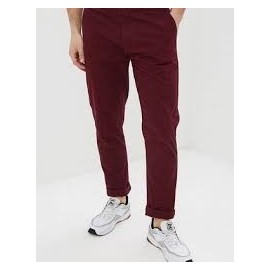 HOWLAND CLASSIC CHINO NAPA RED