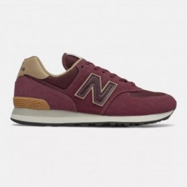 Zapatillas New Balance 574 Classic M Dark red