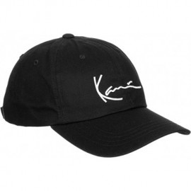 KK Signature Cap black/white