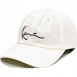 KK Signature Cap white