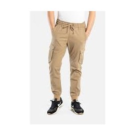 REELL REFLEX RIB CARGO DARK SAND