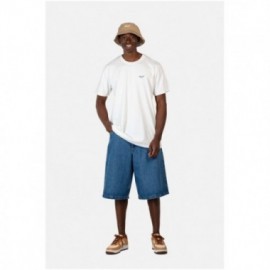 STAPLE LOGO T-SHIRT BLANCO