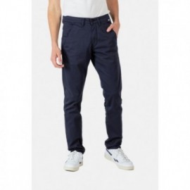 REEL FLEX TAPERED CHINO NAVY