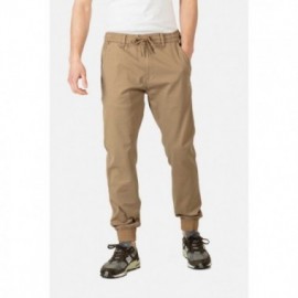 REELL REFLEX RIB PANT DARK SAND