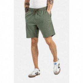 REELL REFLEX EASY SHORT LW LIGHT OLIVE