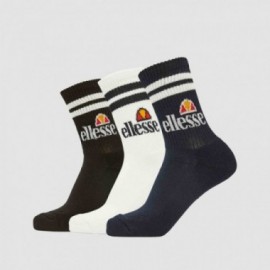 ELLESE CALCETIN Pullo 3Pk Socks