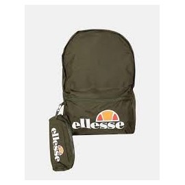 ELLESSE CABARA BACKPACK AND PENCIL CASE