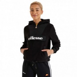ELLESSE Navu OH Jacket Black