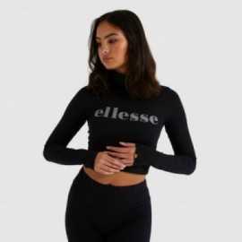 ELLESSE Volitans LS Crop T-Shirt