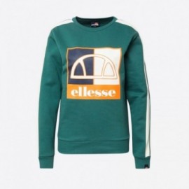 ELLESSE Lulci Sweatshirt Dark Green