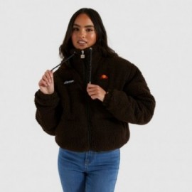 ELLESSE Mollis Padded Jacket BROWN