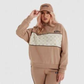 ELLESSE Derose Sweatshirt LIGHT BROWN