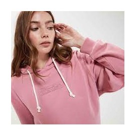 ELLESSE Odina OH Hoody PINK