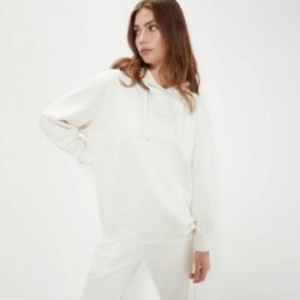 ELLESSE Odina OH Hoody OFF WHITE