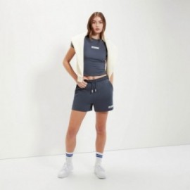 ELLESSE Graciana Crop T-Shirt Dark Blue