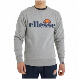 ELLESSE SL Succiso Sweatshirt Grey Marl