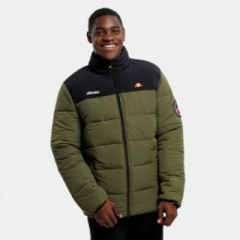 ELLESSE Nebula Jacket BLACK/KHAKI