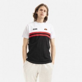 ELLESE Venire Tee BLACK/RED/WHITE