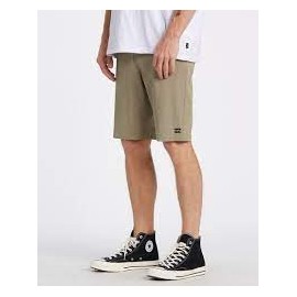 BILLABONG CROSSFIRE MID KHAKI