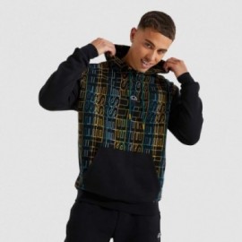 ELLESSE Elysio OH Hoody Black