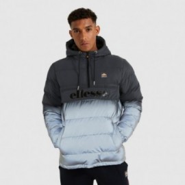 ELLESSE Pilazzo OH Jacket BLACK/SILVER REFLECT