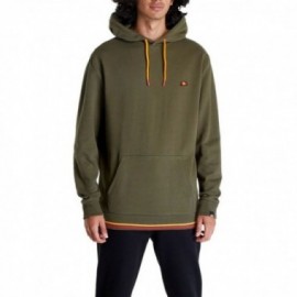 ELLESSE Koda OH Hoody Khaki