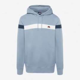 ELLESSE Pietro OH Hoody Light Blue