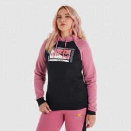 ELLESSE Shevio OH Hoody Black