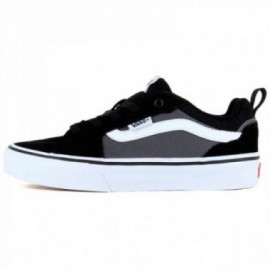 YT Filmore (SUEDE/CANVAS) BLACK/PEWT