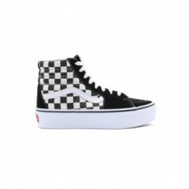 UA SK8-HI PLATFORM 2.0