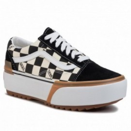 UA OLD SKOOL STACKED