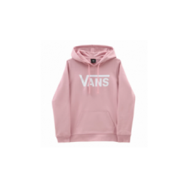 WM DROP V LOGO HOODIE-B