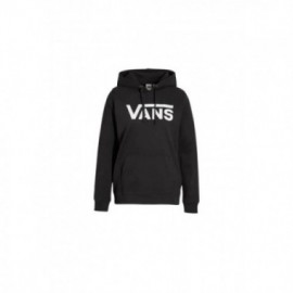 Sudadera Vans WM Drop v Logo Hoo-B W Black