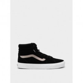 WM Filmore Hi (SUEDE METALLIC)BLKHMATIT