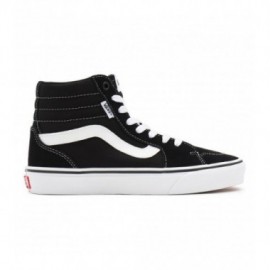 Zapatillas Vans Filmore Hi W Black